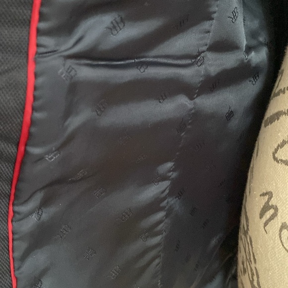 Banana Republic classic navy blazer - Picture 6 of 9